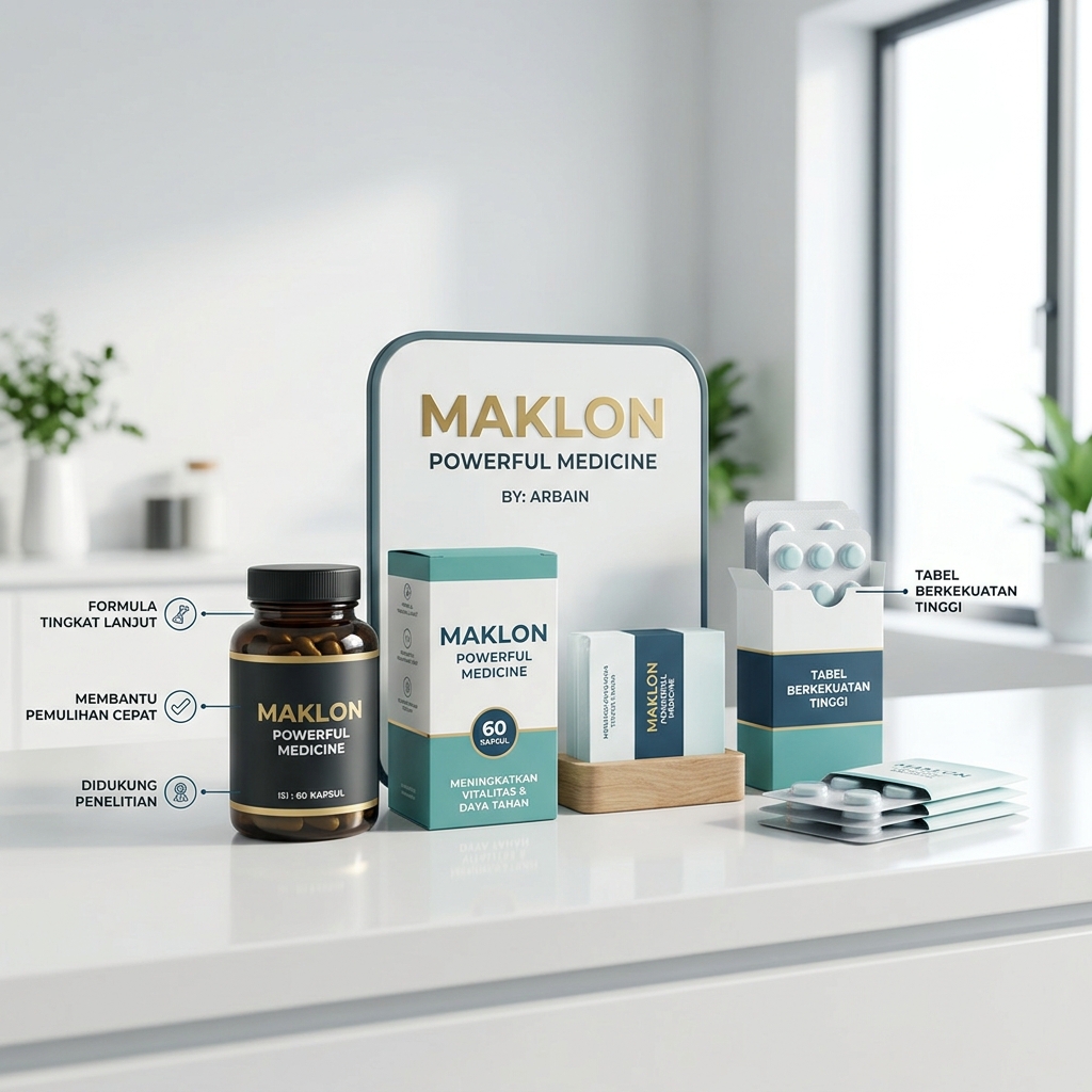 Panduan Memilih Maklon Obat Kuat yang Tepat: Checklist Pembelian yang Menguntungkan