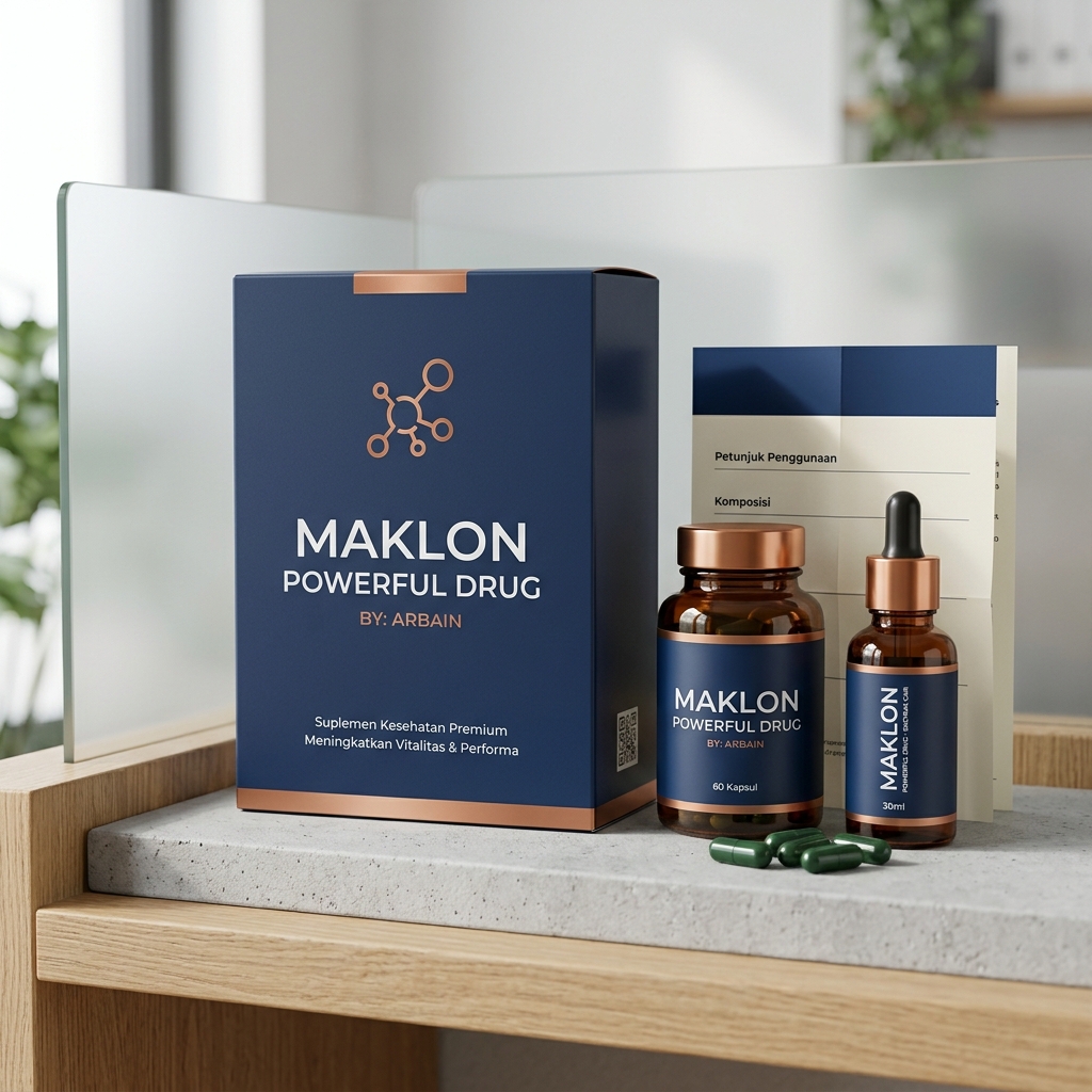Mengenal Maklon Obat Kuat yang Cocok untuk Bisnis Anda: Fokus pada Use Case dan Segmentasi