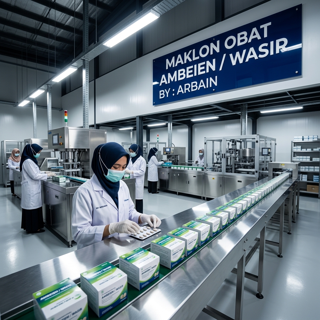 Maklon Obat Ambeyen/Wasir: Cocok Untuk Siapa? Use Case & Segmentasi