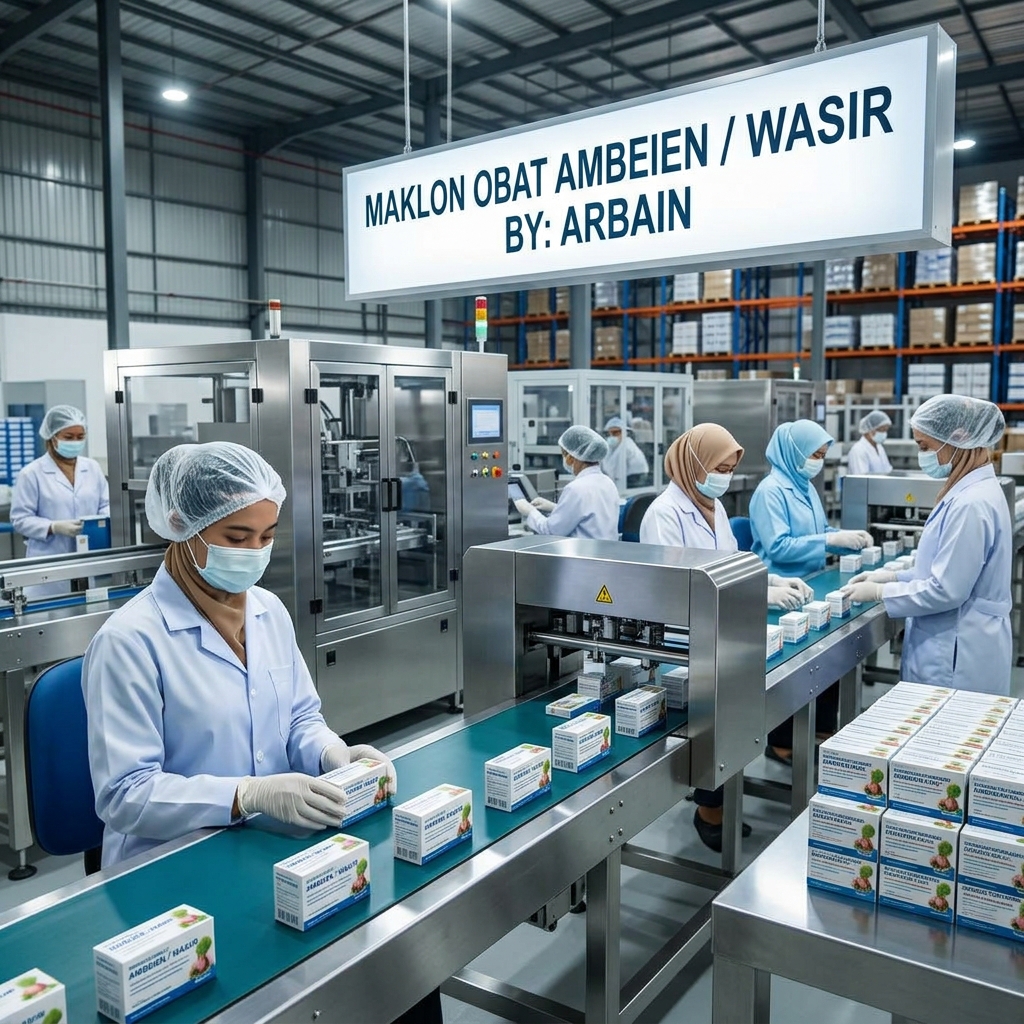 Perbandingan Maklon Obat Ambien/Wasir dengan Alternatif: Pilih yang Terbaik untuk Bisnis Anda