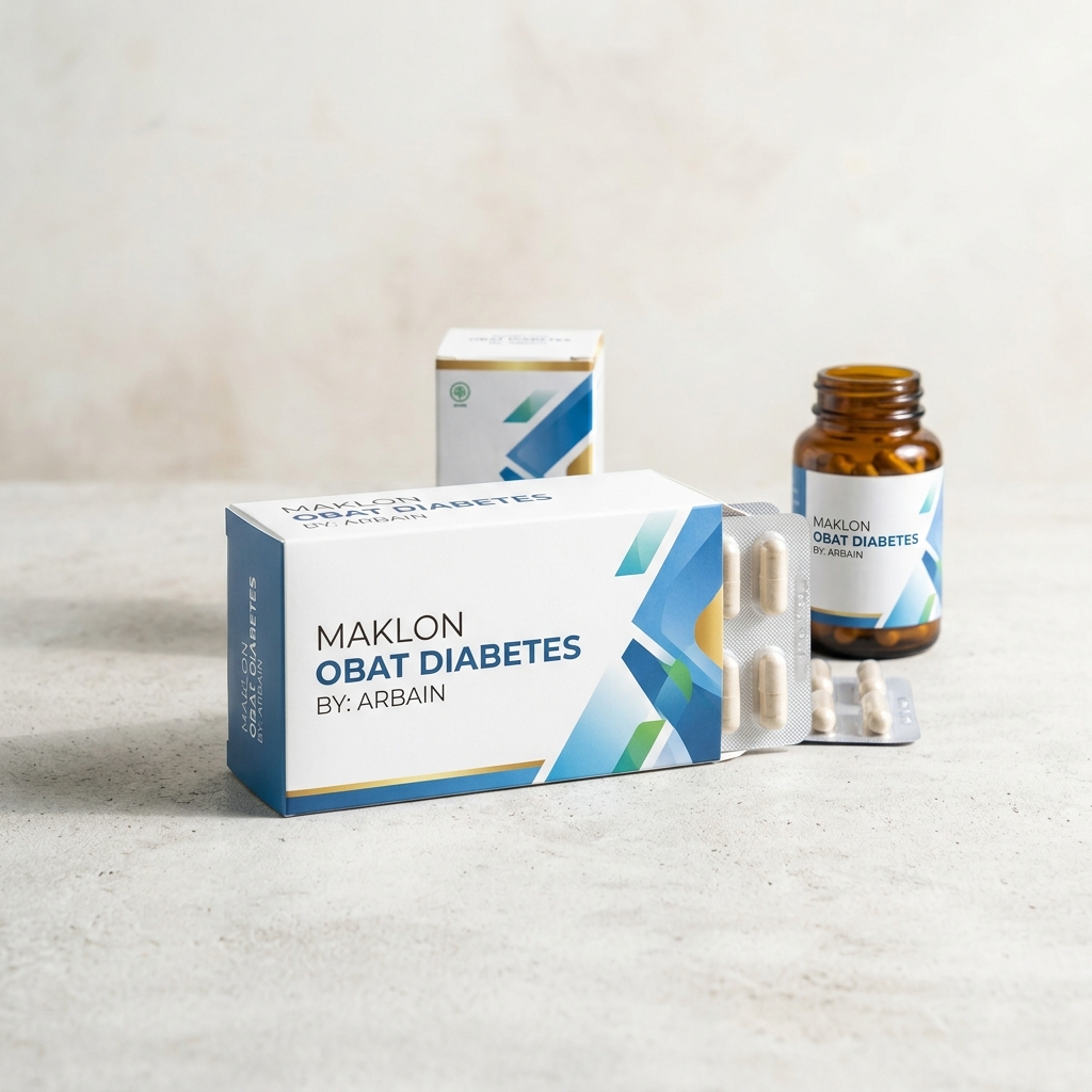 Transformasi Bisnis Anda dengan Maklon Obat Diabetes yang Efektif: Solusi untuk Menghadapi Pandemi