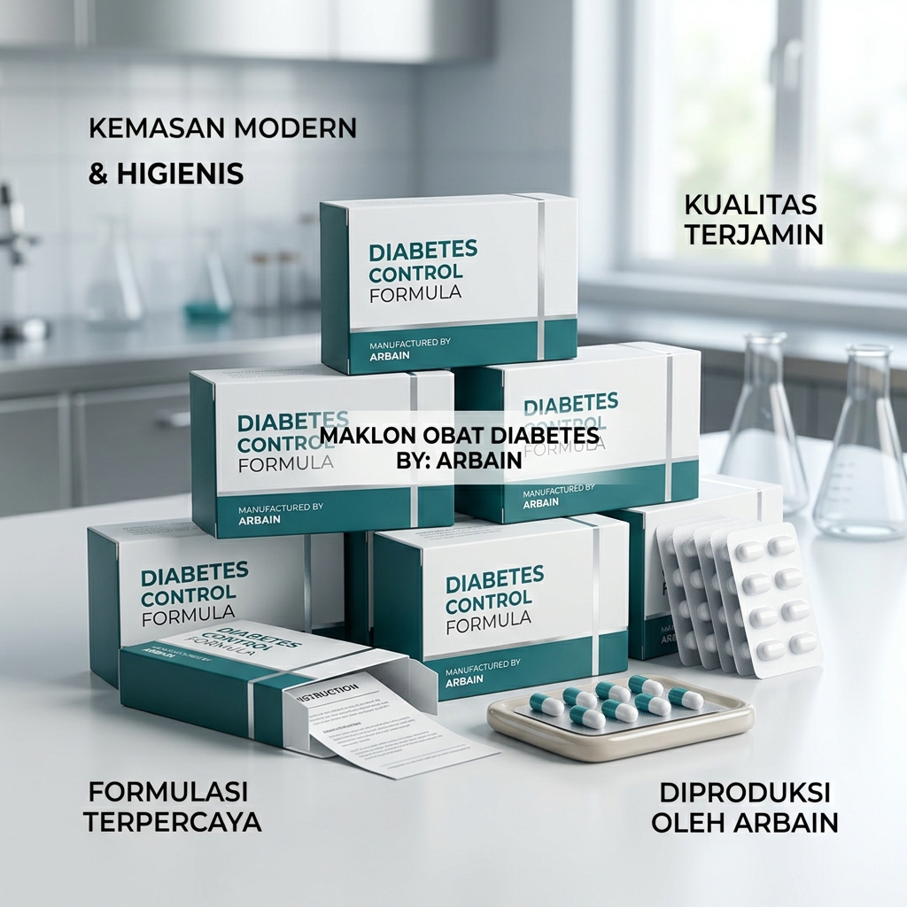Pengalaman Membuat Maklon Obat Diabetes: Bukti Sosial dan Pengalaman Umum