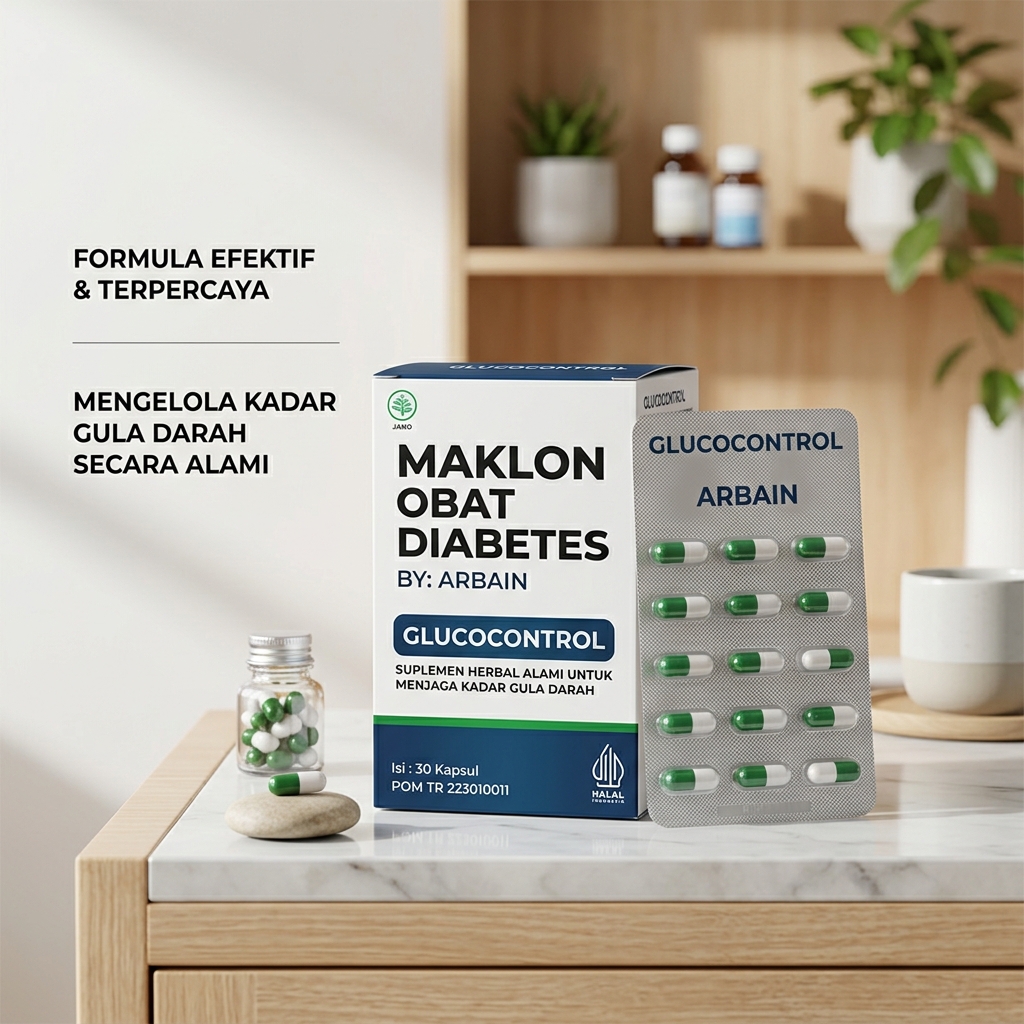 Maklon Obat Diabetes: Pembandingan dengan Alternatif untuk Merek Anda