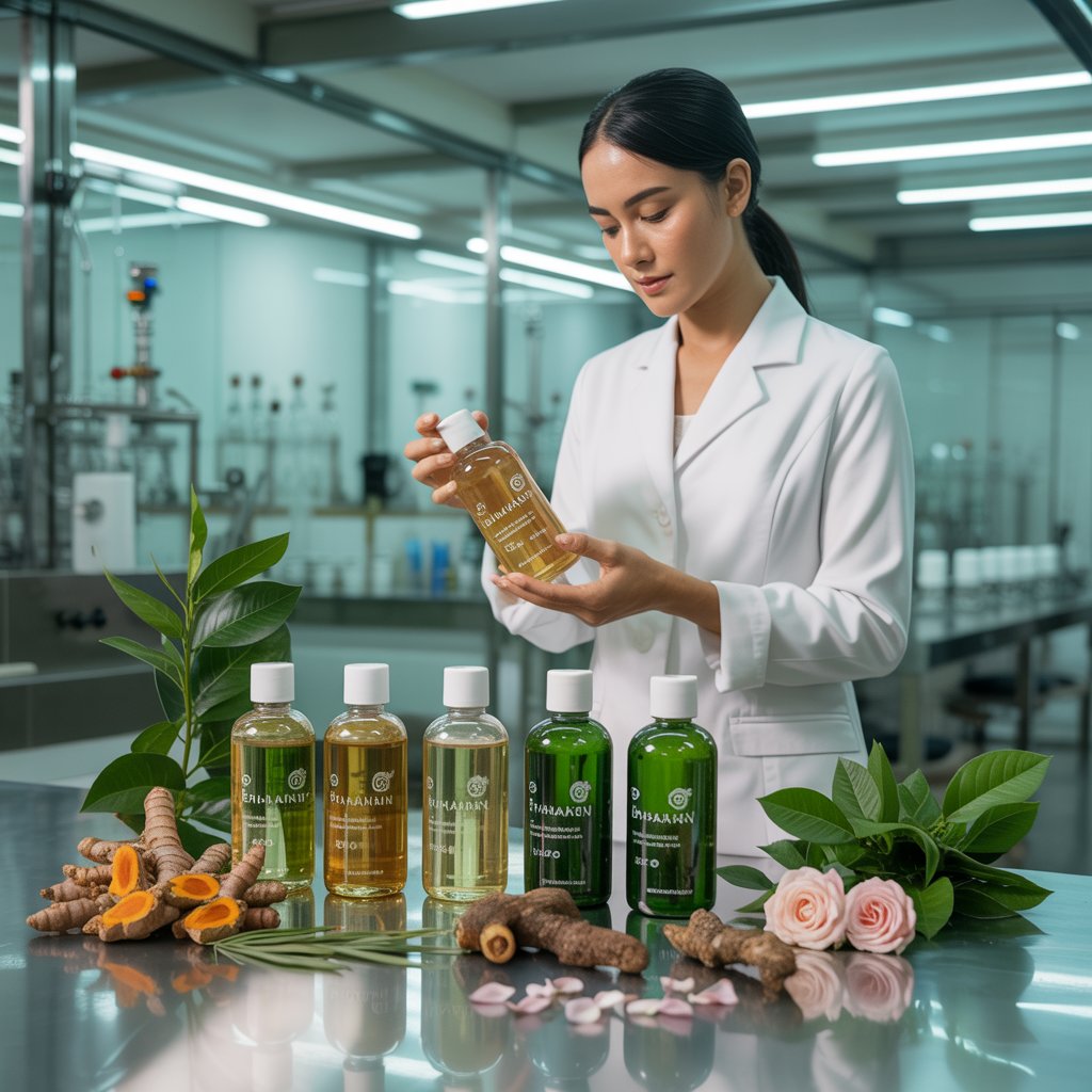 Produk Herbal Kewanitaan yang Terus Berkembang: Mencapai Kesempatan Bisnis yang Menguntungkan