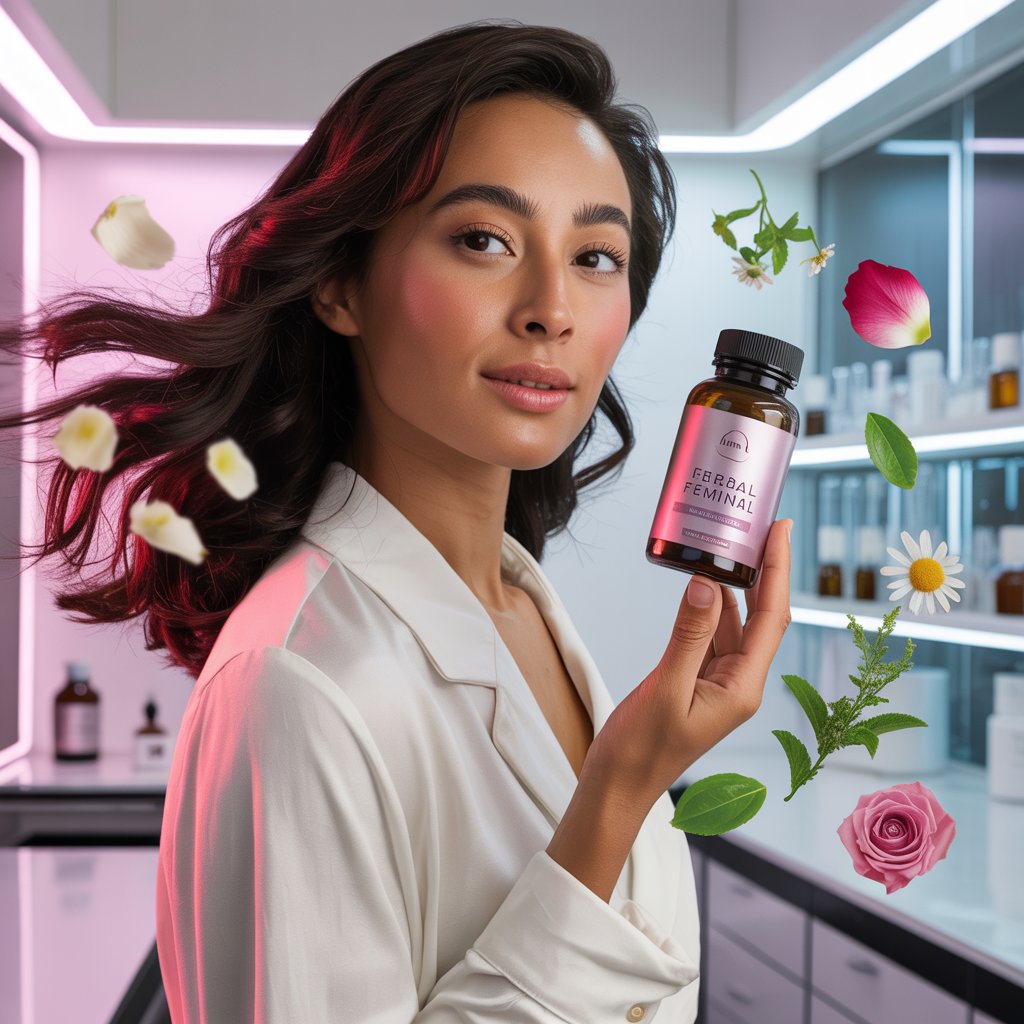 Panduan Memilih + Checklist Pembelian untuk Industri Herbal Kewanitaan yang Berkembang Pesat