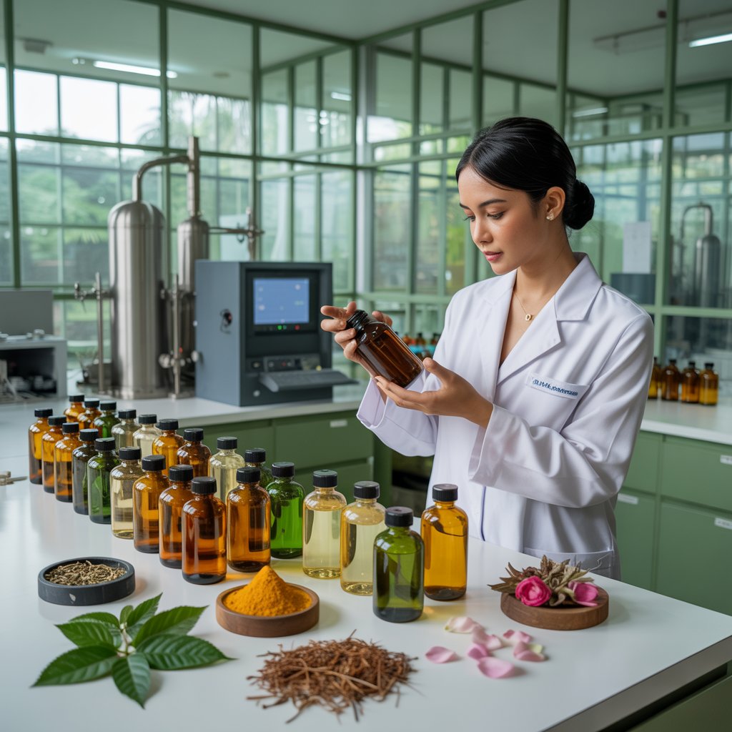 Perkembangan Industri Herbal Kewanitaan: Siapa yang Cocok untuk Mengikuti Pola Kesempatan Bisnisnya