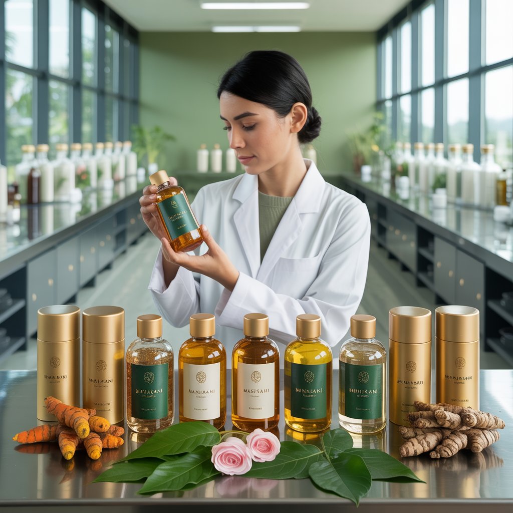 Industri Herbal Kewanitaan Terus Berkembang: Mengapai Keunggulan dengan Alternatif yang Tepat