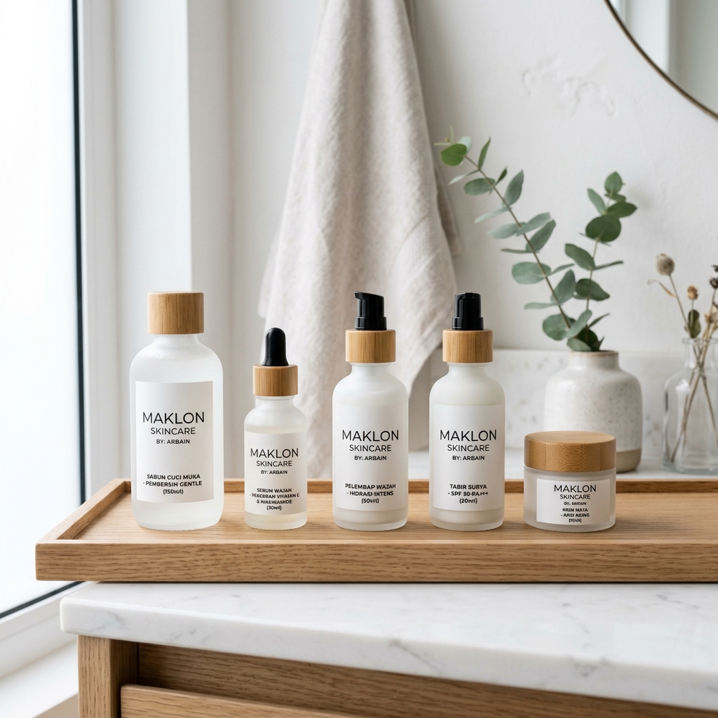 Maklon Skincare: Bukti Sosial dan Pengalaman Umum dalam Membuat Produk yang Berhasil