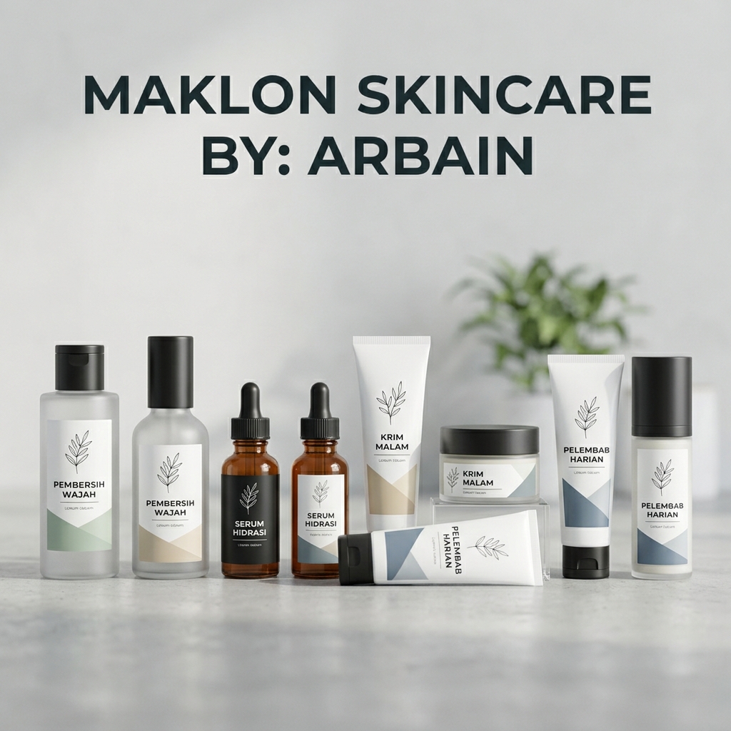 Perbandingan Maklon Skincare: Mengapa Pabrik Maklon Arbain Lebih Unggul