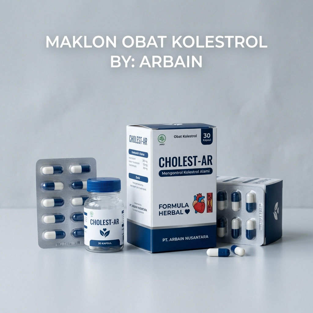 Transformasi Kolesterols Sendiri dengan Bukti Sosial & Pengalaman Umum: Maklon Kolesterols yang Menginspirasi