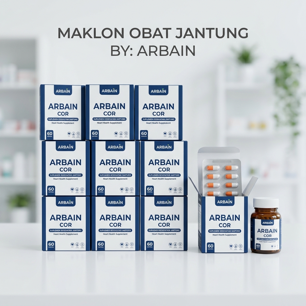 FAQ Lengkap untuk Calon Pembeli: Cari Jawaban tentang Maklon Obat Jantung