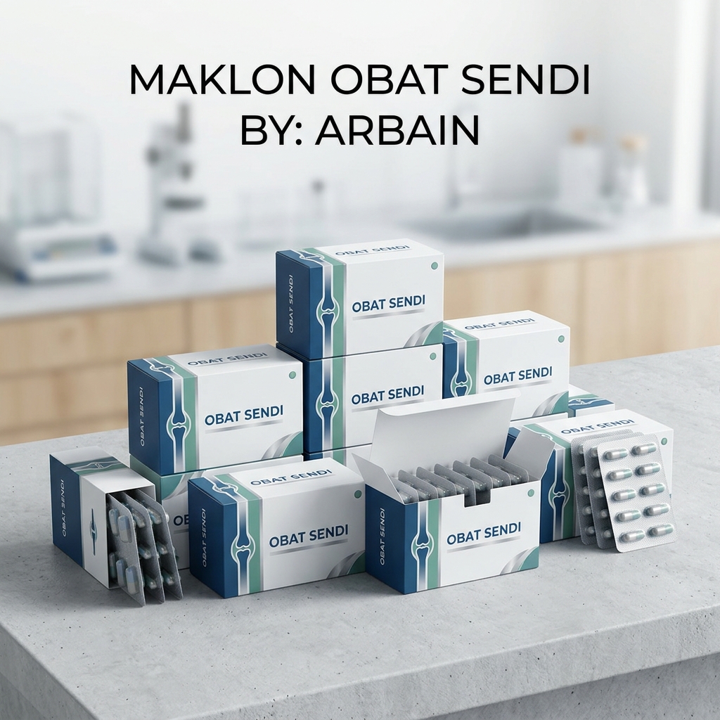 Membangun Merek Kosmetik Sendiri dengan Cepat dan Efektif: Manfaat Utama Membuat Maklon Nyeri Sendi
