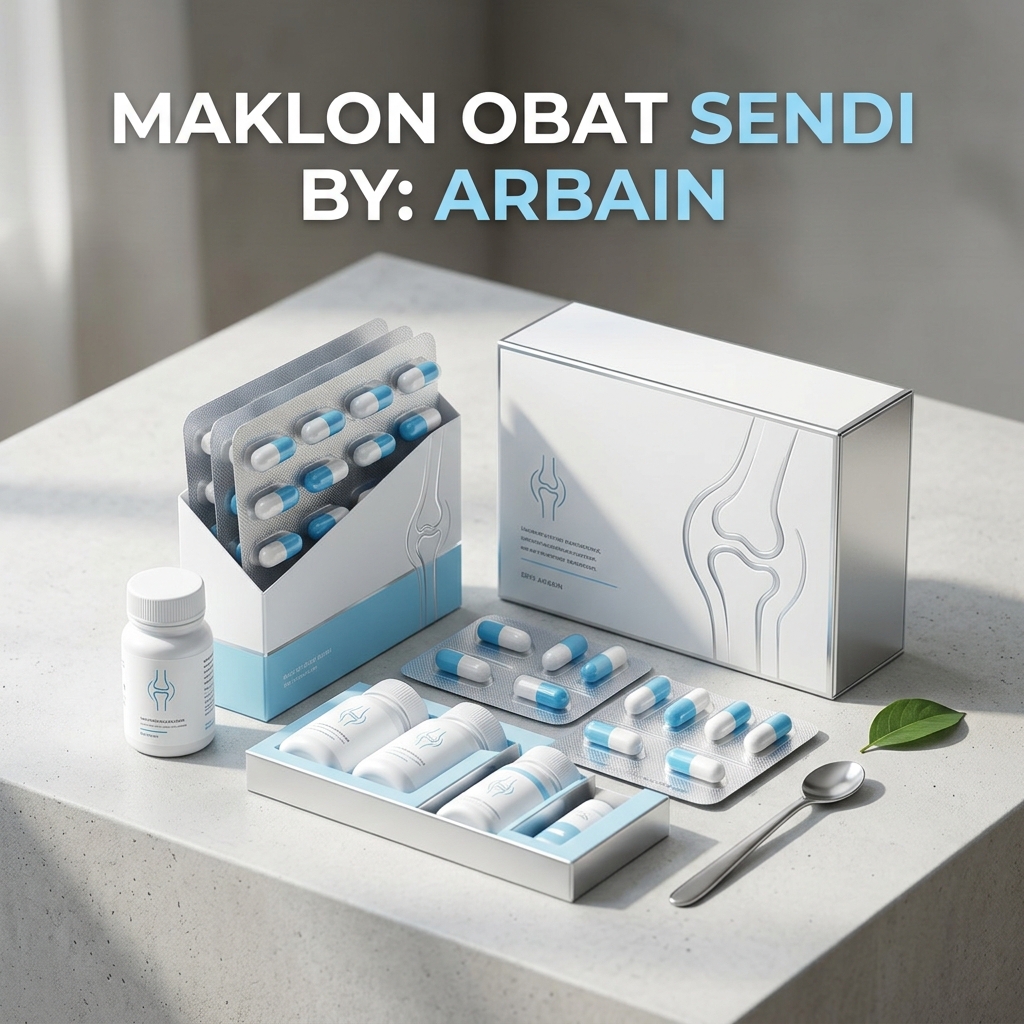 Menghindari Kesalahan Umum Saat Membeli Produk Maklon Nyeri Sendi: Pertimbangan yang Tepat