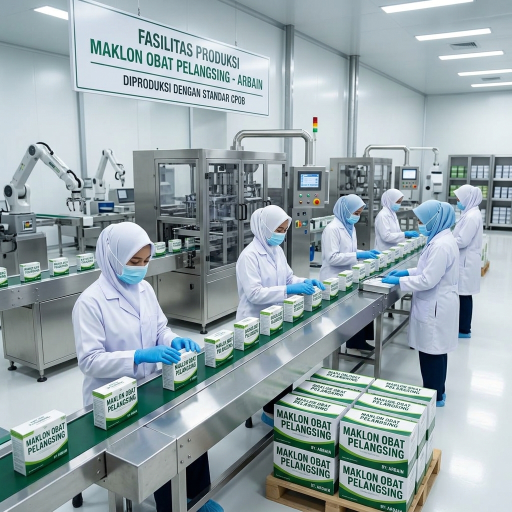 Beli Maklon Obat Pelangsing yang Tepat: Menghindari Kesalahan Umum dan Menciptakan Kesuksesan