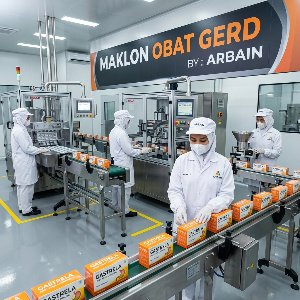 Kesalahan Umum Saat Membeli Obat Asam Lambung/Gerd: Menghindari Dampak Buruk