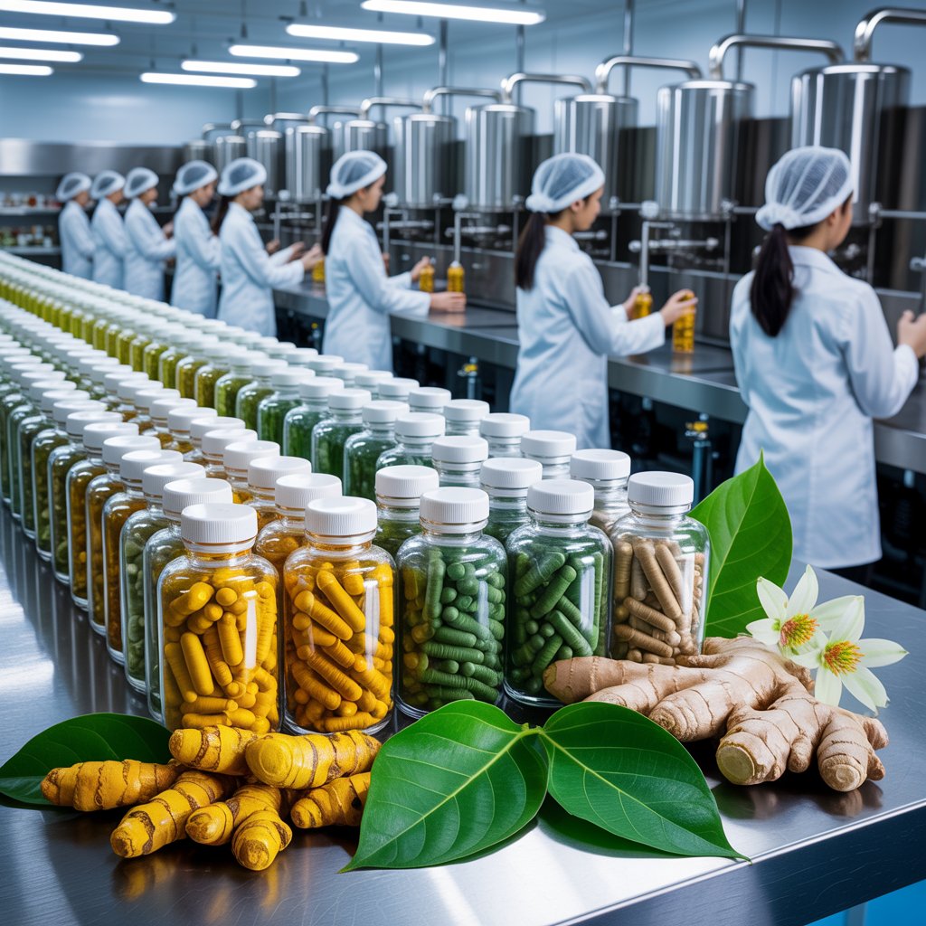 Menghindari Kesalahan Umum Saat Membeli Produk Herbal Kewanitaan: Tips dan Trik untuk Sukses di Era Marketplace dan Media Sosial