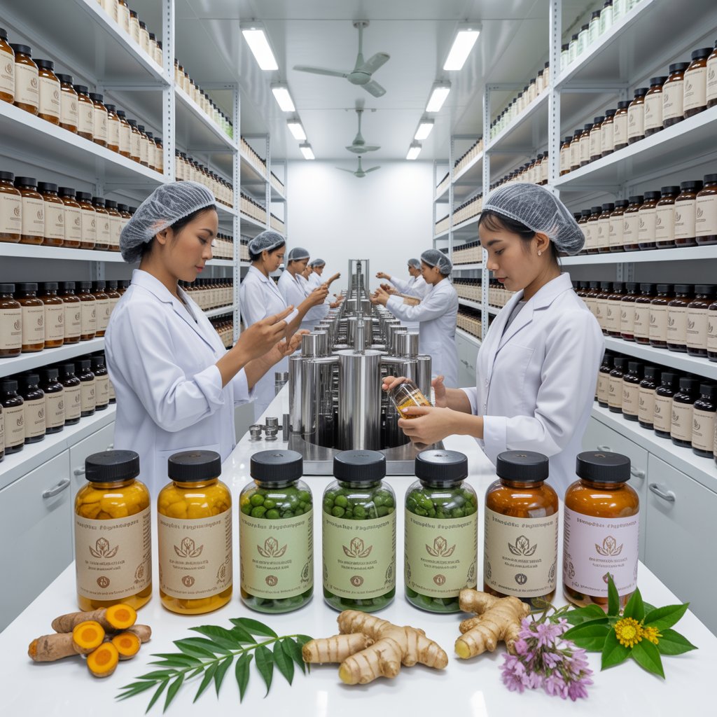 Cara Mendapatkan Keuntungan Besar dengan Bisnis Herbal Kewanitaan Digital yang Tepat untuk Anda