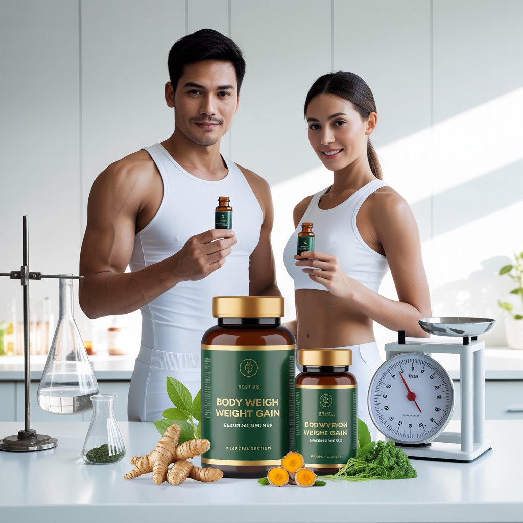 Panduan Memulai Bisnis Produk Herbal Penggemuk Badan dengan Keunggulan Maklon Herbal