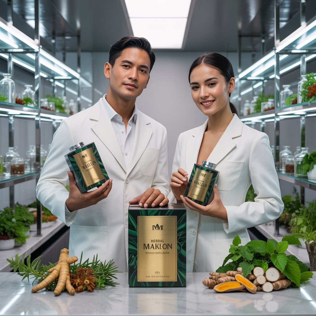 Panduan Memulai Bisnis Produk Herbal Penggemuk Badan: Jawaban Rasa Tertawa untuk Calon Pembeli