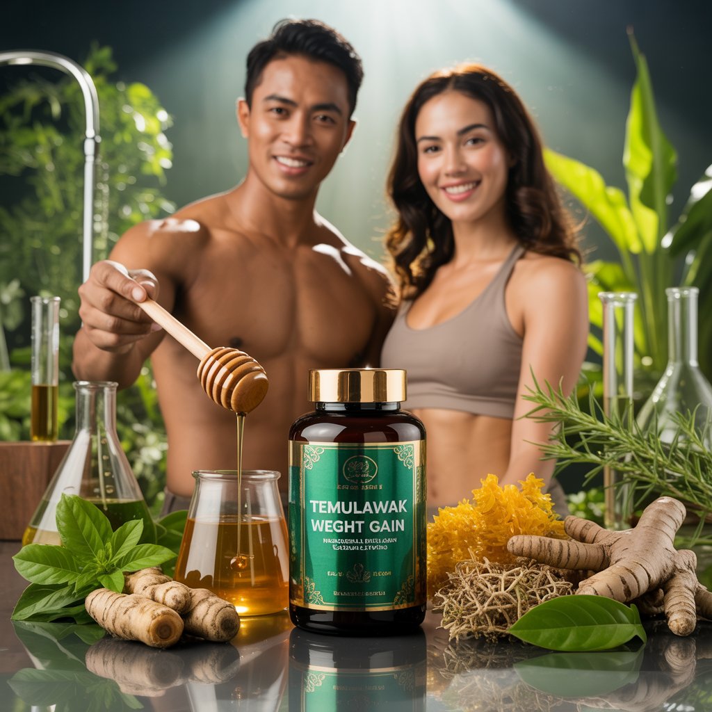 Peluang Usaha Sukses dengan Obat Herbal Penggemuk Badan di Era Modern: Cara Mengatasi Masalah Obesitas dengan Solusi yang Efektif