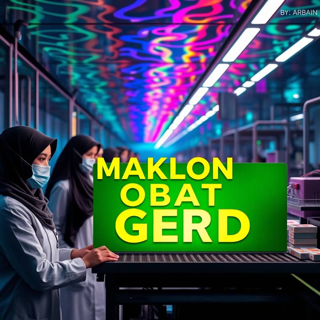 Rahasia Formula Obat Asam Lambung Eksklusif Bersama Pabrik Maklon Terbaik PT Arbain Jaya Investama: Tips Mengatasi Asam Lambung dengan Efektif