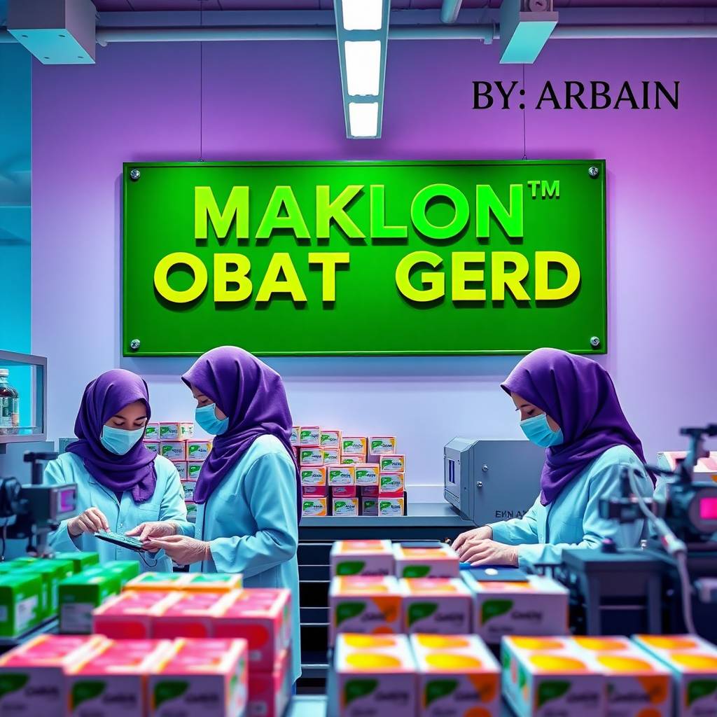 Rahasia Formula Obat Asam Lambung Eksklusif: FAQ Lengkap untuk Calon Pembeli