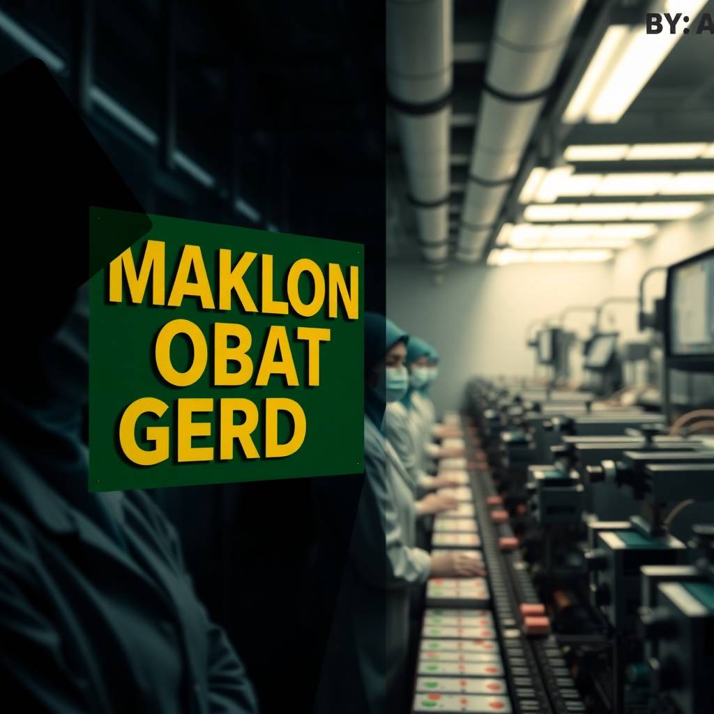 Kenali Keunggulan Kami: Pabrik Maklon Obat Asam Lambung Eksklusif yang Membantu Mewujudkan Brand Herbal Mahal Anda