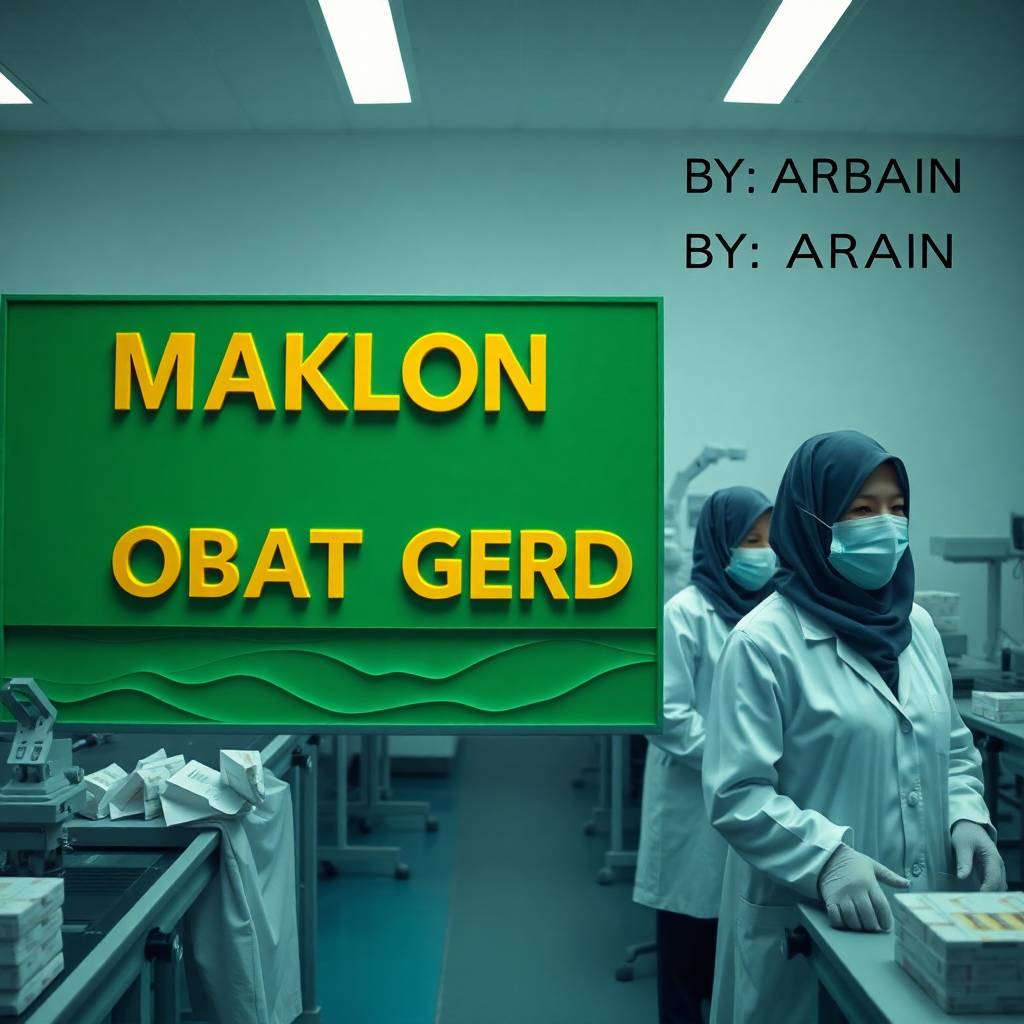 Membuat Brand Herbal Mahal Anda dengan Pabrik Maklon Obat Asam Lambung yang Eksklusif