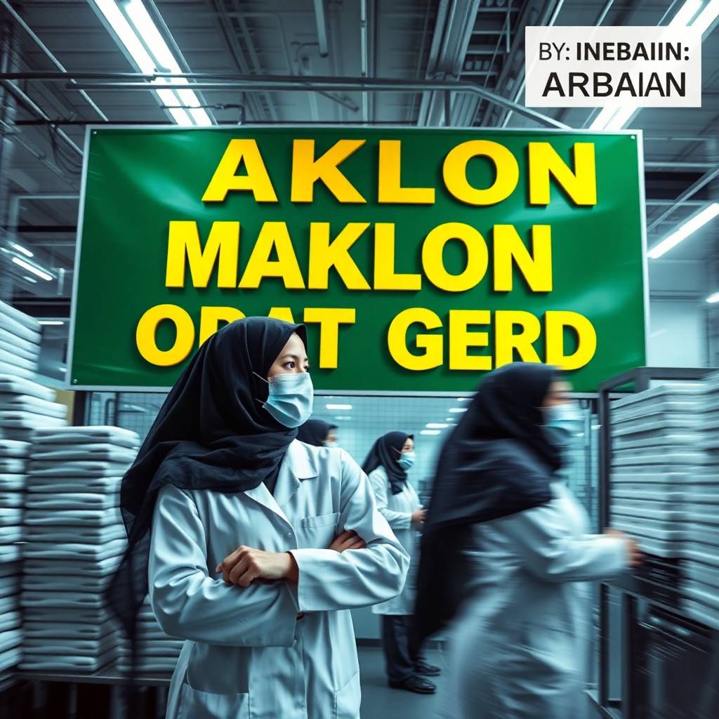 Perbandingan Pabrik Maklon Obat Asam Lambung dengan Alternatif: Pilih Jasa Maklon Herbal Terbaik untuk Brand Anda