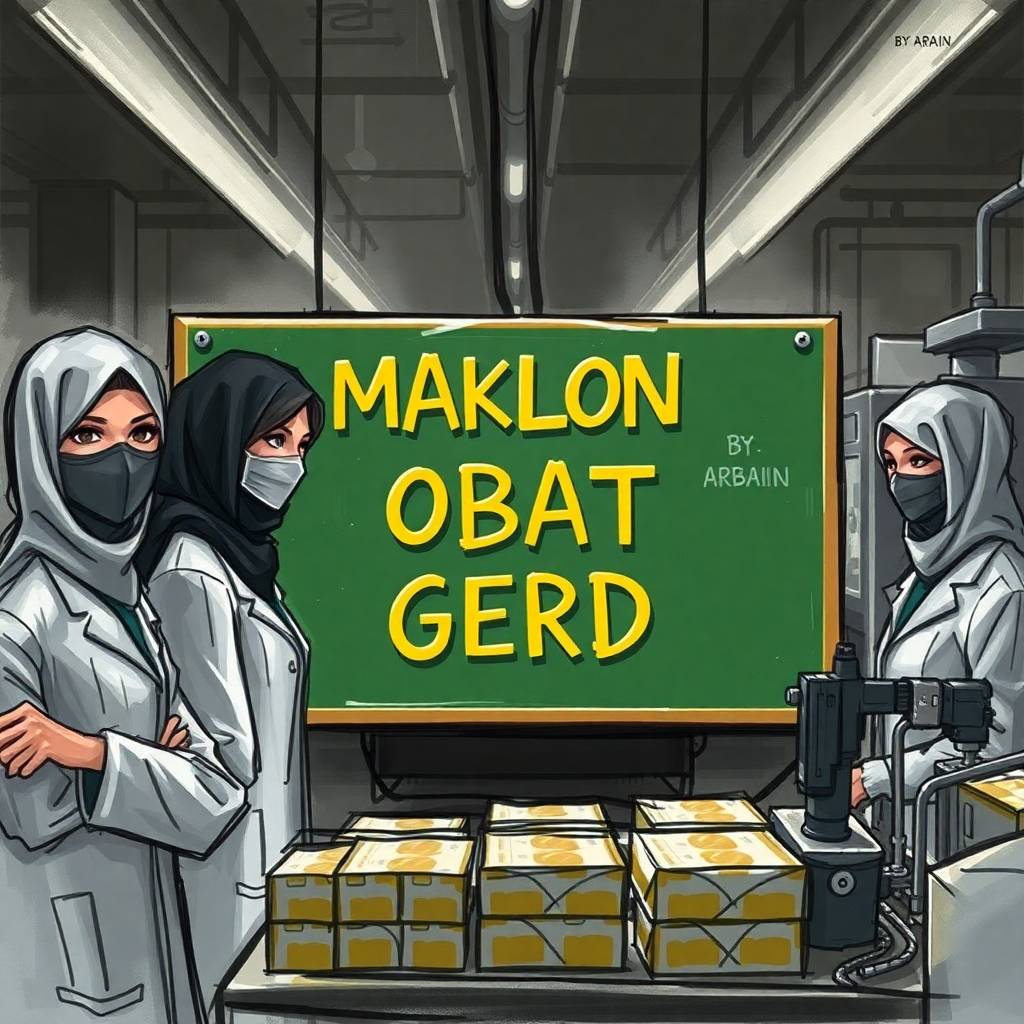 Panduan Lengkap Memulai Bisnis Obat GERD Mewah dengan Jasa Maklon Profesional yang Terpercaya: Bukti Sosial &amp; Pengalaman Umum