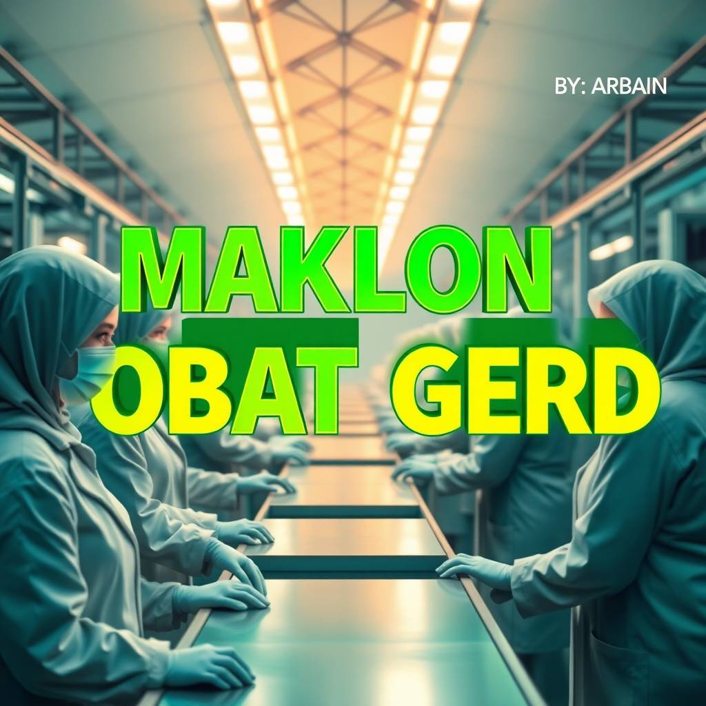 5 Kesalahan Umum Saat Membeli Obat Asam Lambung Online: Tips dan Trik Menghindari Kebocoran dan Membeli Produk yang Tepat