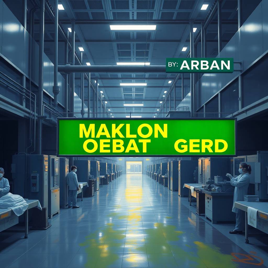 Mengapa PT Arbain Jaya Investama adalah Mitra Maklon Obat GERD Eksklusif yang Lebih Baik