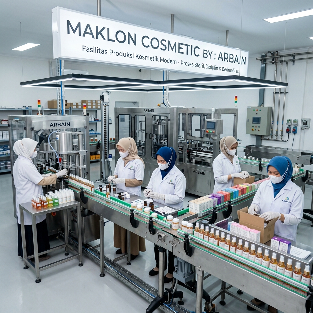 FAQ Lengkap untuk Calon Pembeli: Pabrik Jasa Maklon Kosmetik yang Tepat