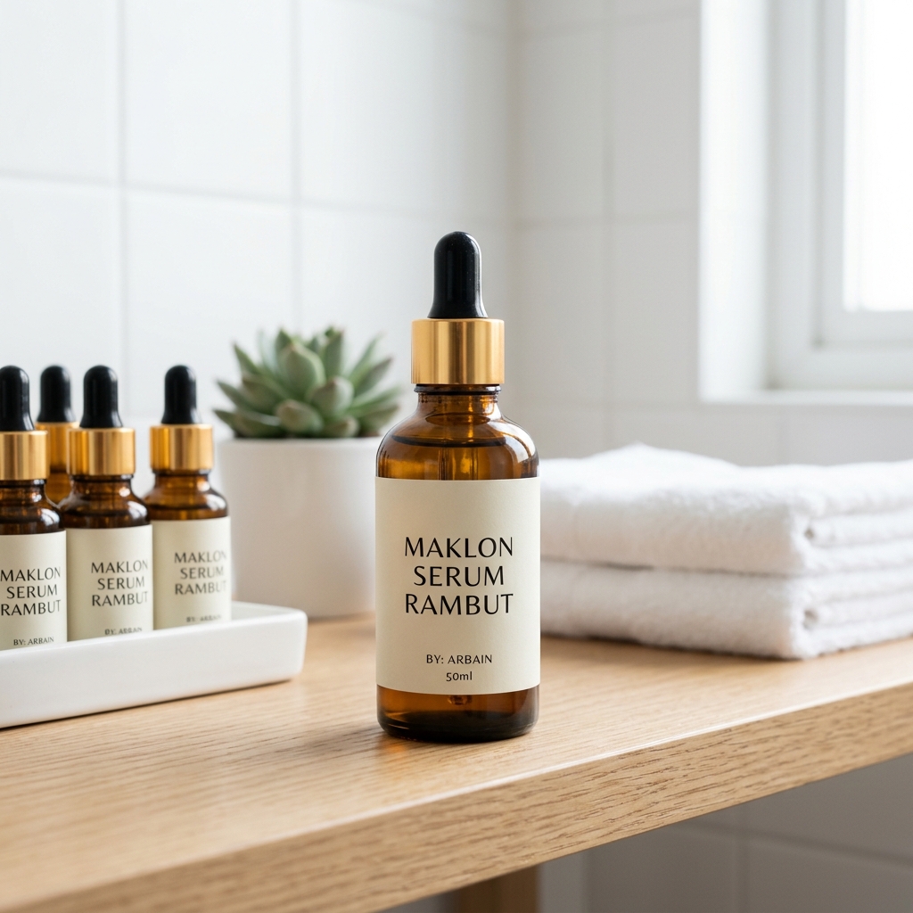 Pilih Pabrik Jasa Maklon Serum Rambut Terbaik untuk Membuat Produk Anda Berdiri dengan Bangga! Hubungi Kami Sekarang!