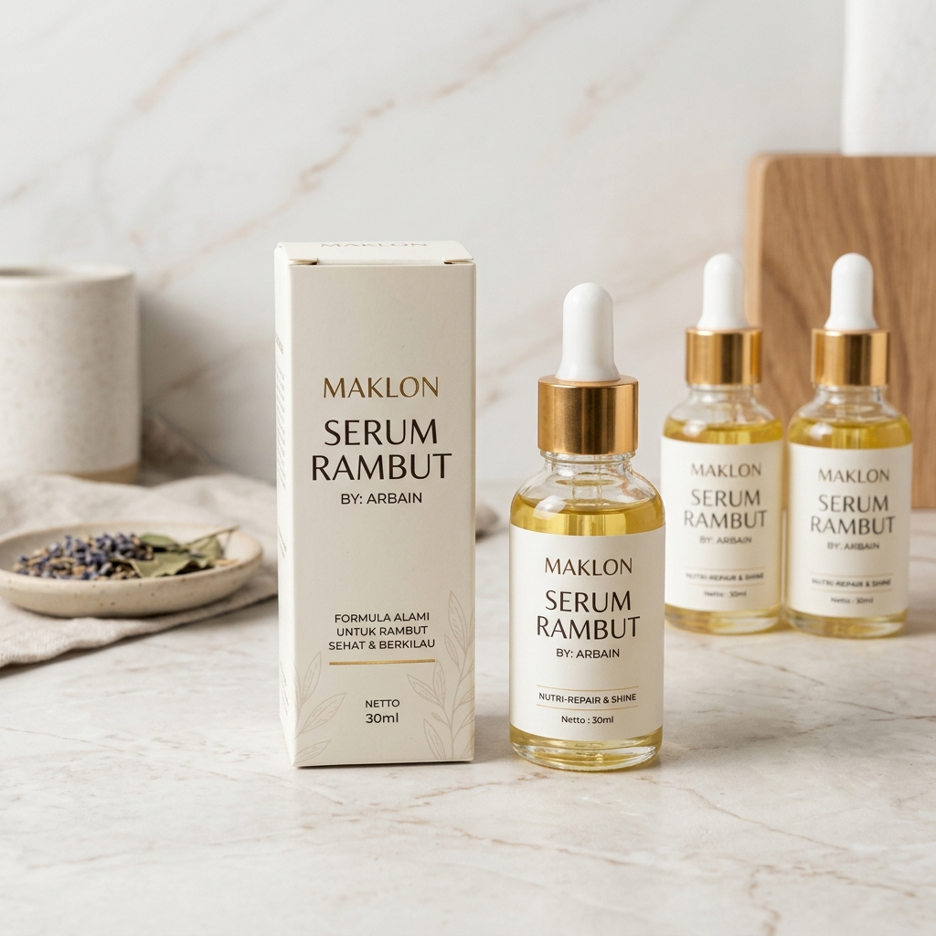 Panduan Memilih Pabrik Jasa Maklon Serum Rambut yang Tepat: Checklist Pembelian yang Akurat