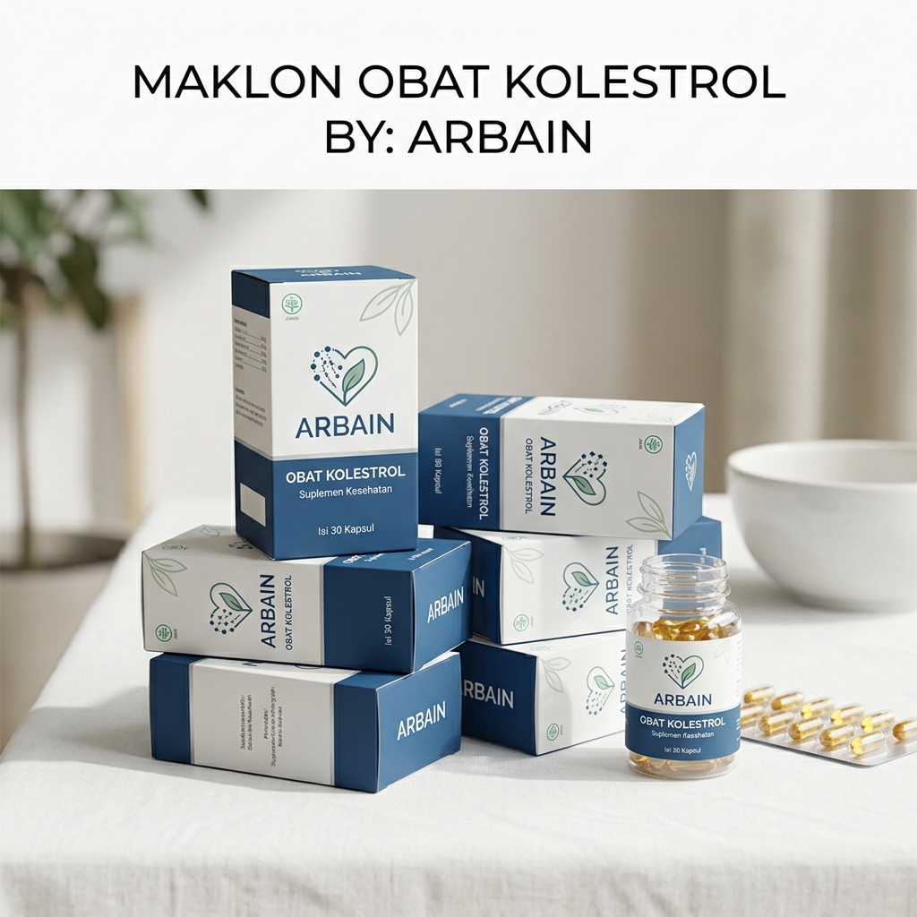 Pabrik Maklon Arbain: Keunggulan dan Diferensiasi yang Membuat Anda Berbeda