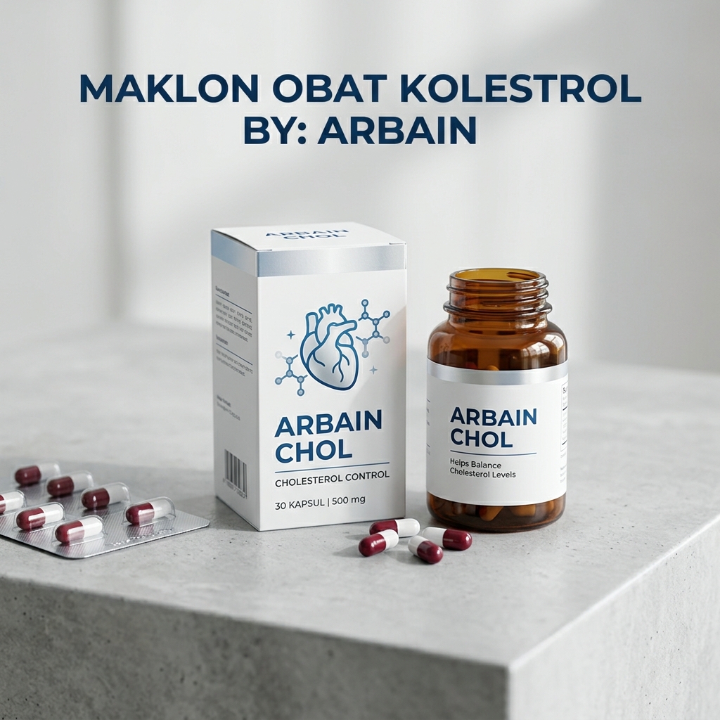 Panduan Memilih Pabrik Jasa Maklon Kolesterol yang Tepat: Checklist Pembelian yang Komprehensif