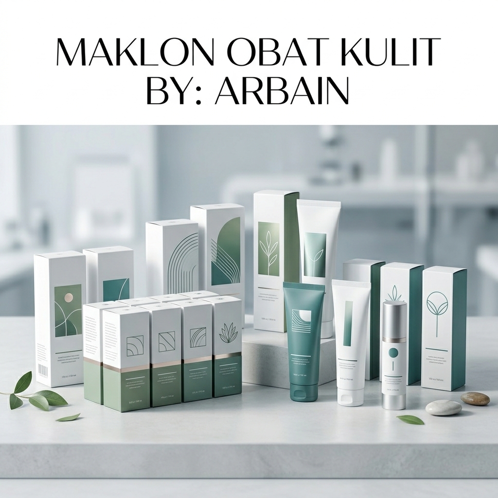 Pilih Pabrik Maklon Obat Kulit yang Tepat: Menghindari Kesalahan Umum Saat Membeli