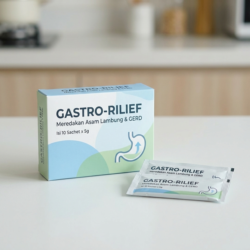 Cara Pesan yang Aman dan Efektif: Panduan Membuat Order Pabrik Maklon Obat Asam Lambung/Gerd yang Sukses