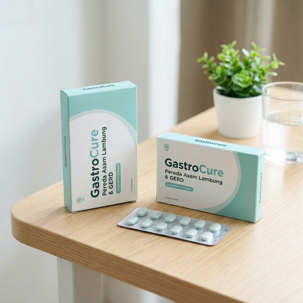 Cara Menghindari Kesalahan Umum Saat Membeli Obat Asam Lambung/Gerd yang Membahayakan Kesehatan