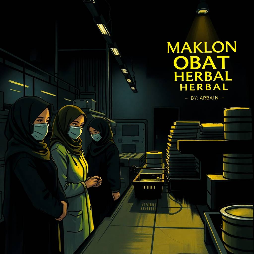 Panduan Memilih Jasa Maklon Obat Herbal yang Mengesankan: Bukti Sosial dan Pengalaman Umum