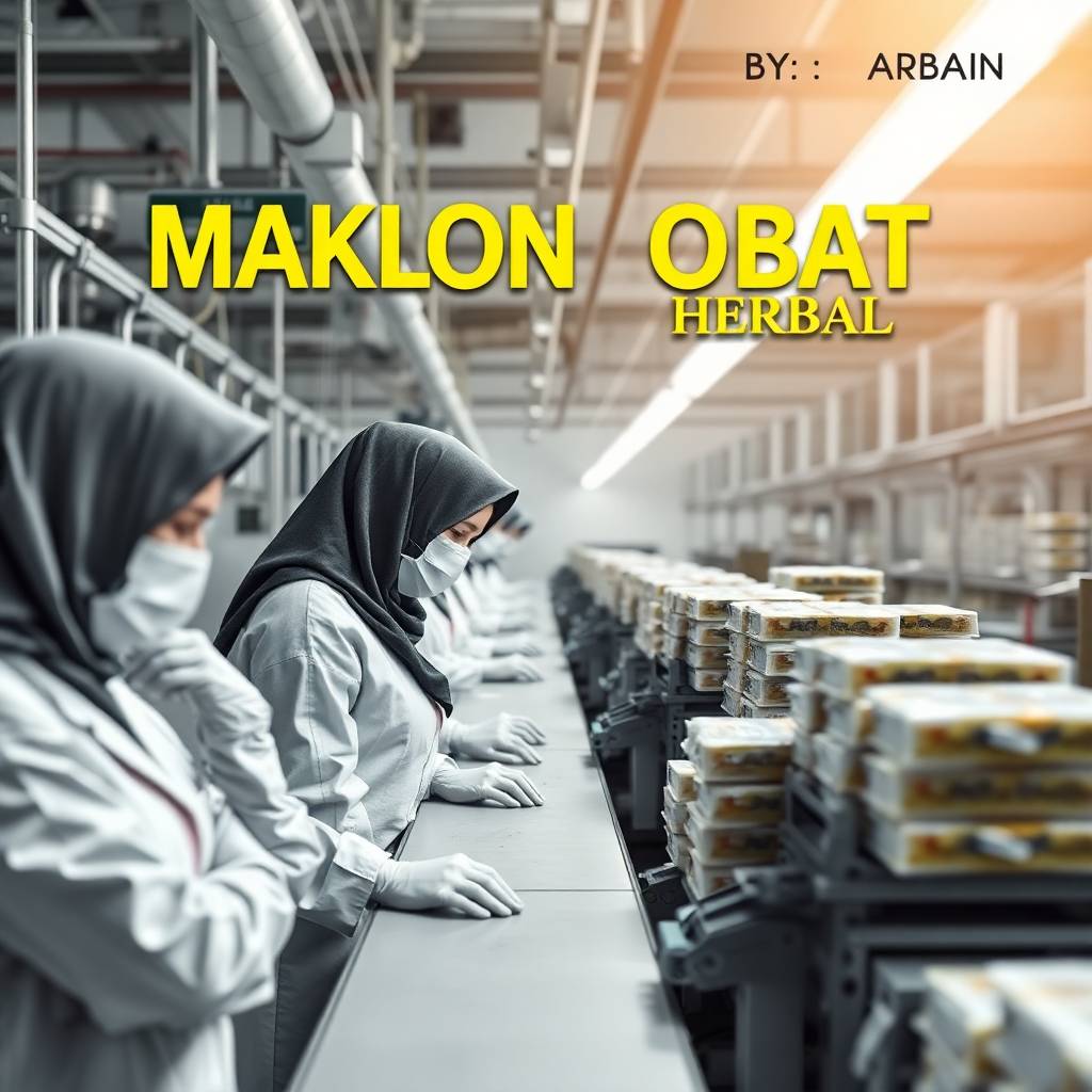 Bukti Sosial & Pengalaman Umum: Mengapa Pilih Pabrik Maklon Obat Herbal yang Berizin BPOM dan CPOTB PT Arbain Jaya Investama?