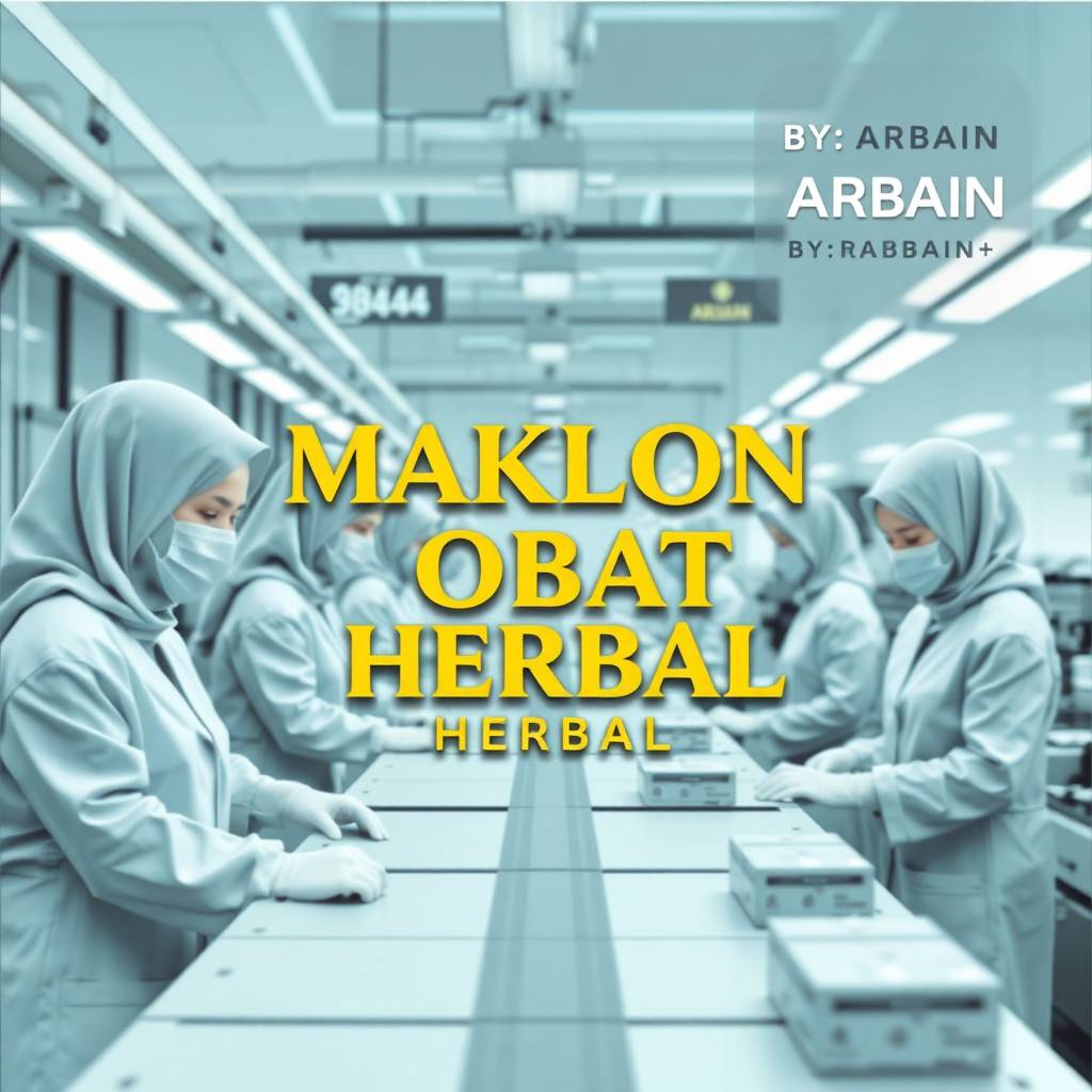 Cara Menghindari Kesalahan Umum Saat Membeli Pabrik Maklon Obat Herbal: Pilih yang Terpercaya dan Berizin