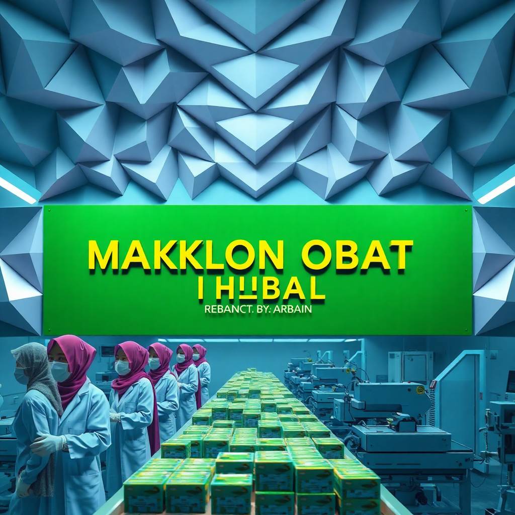 Cara Mencocokkan Pabrik Maklon Obat Herbal dengan Fasilitas CPOTB dan BPOM untuk Bisnis Kecantikan Anda