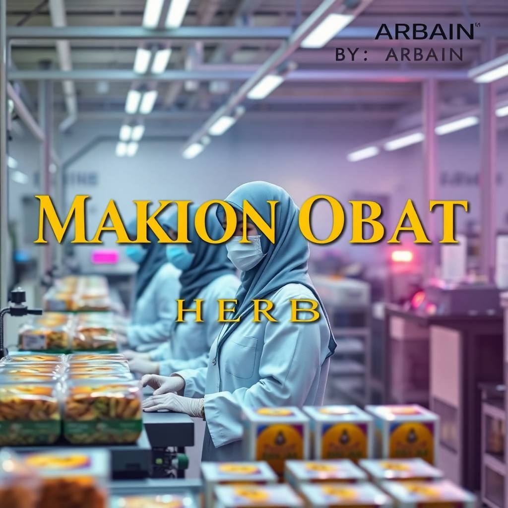 Memilih Jasa Maklon Obat Herbal: 10 Tips dari Pengalaman Umum yang Sukses
