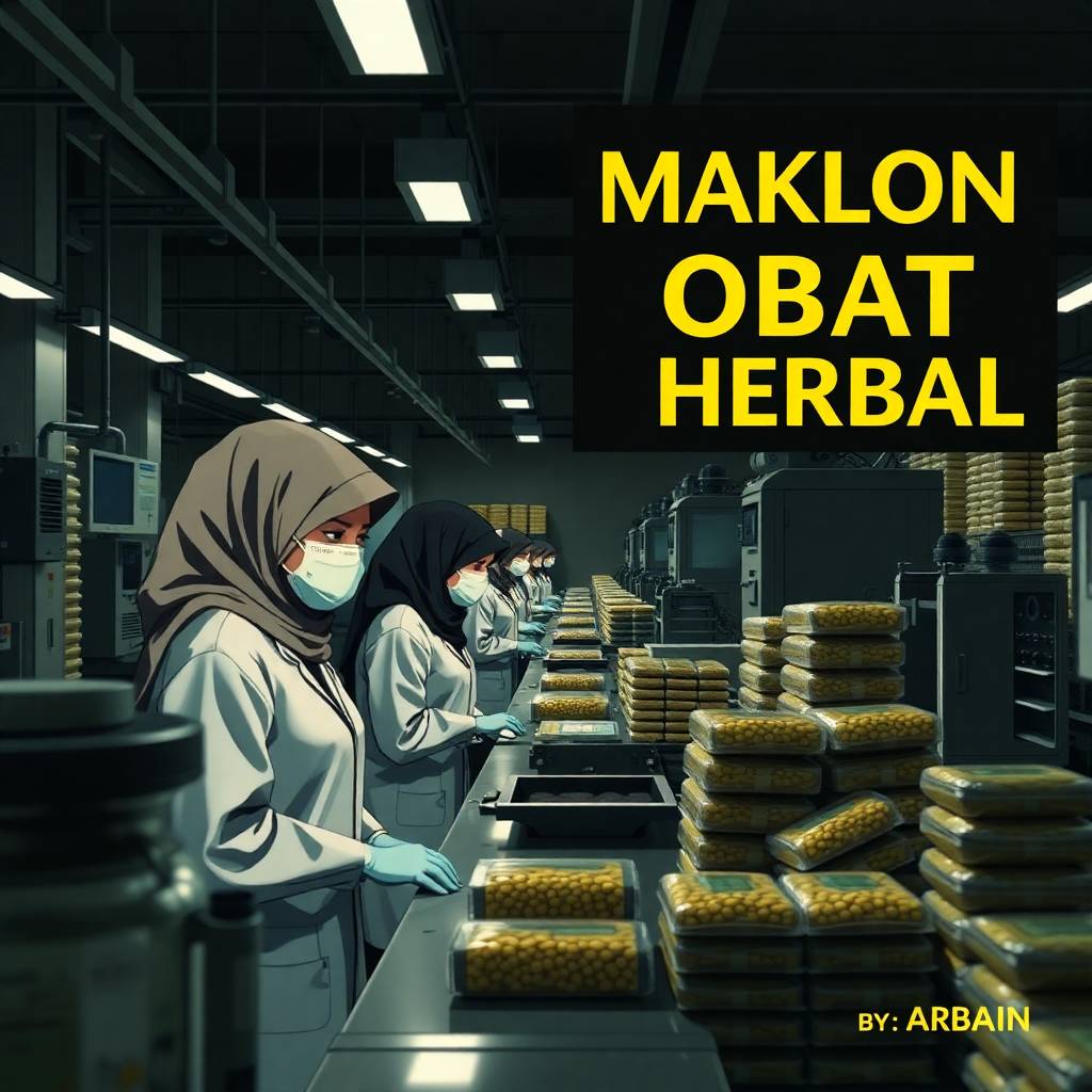 5 Kesalahan Umum Saat Membeli Jasa Maklon Obat Herbal: Tips dan Cara Menghindari - PT Arbain Jaya Investama