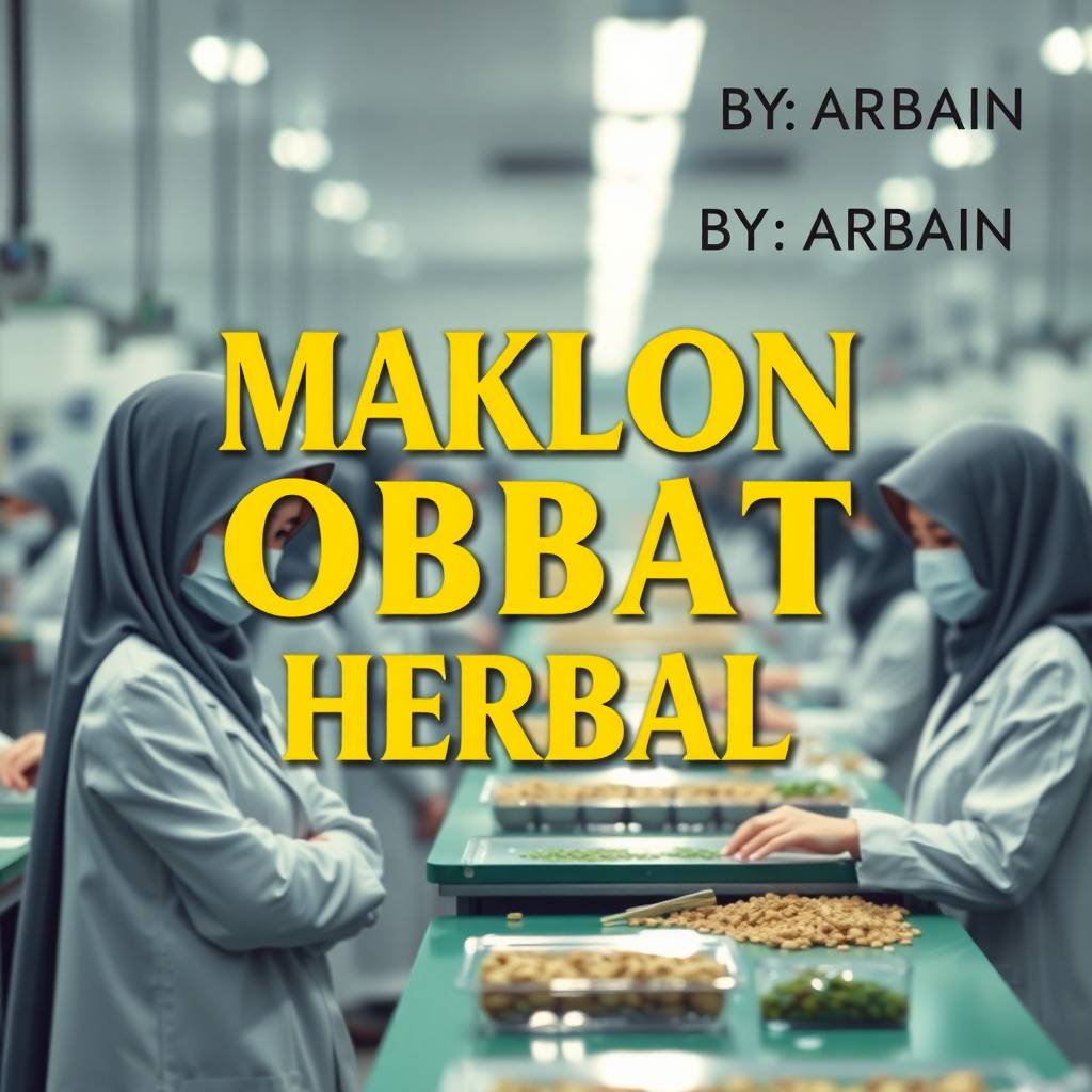 Memilih Jasa Maklon Obat Herbal yang Tepat untuk Bisnis Anda: Faktor-Faktor yang Perlu Diperhatikan