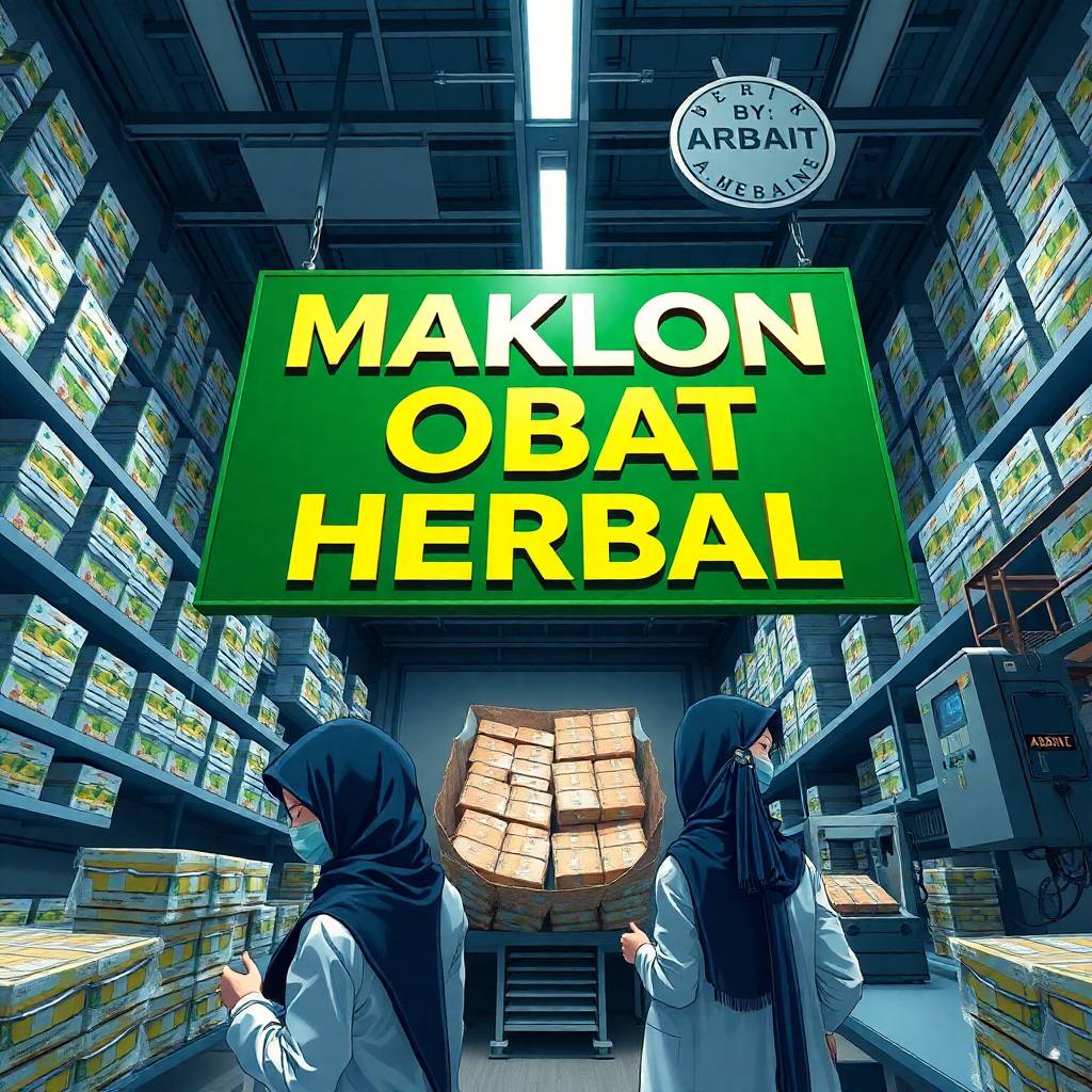 Mulai Bisnis Jamu Modern dengan Pabrik Maklon Herbal Berpengalaman - Solusi Tepat untuk Membangun Brand Anda