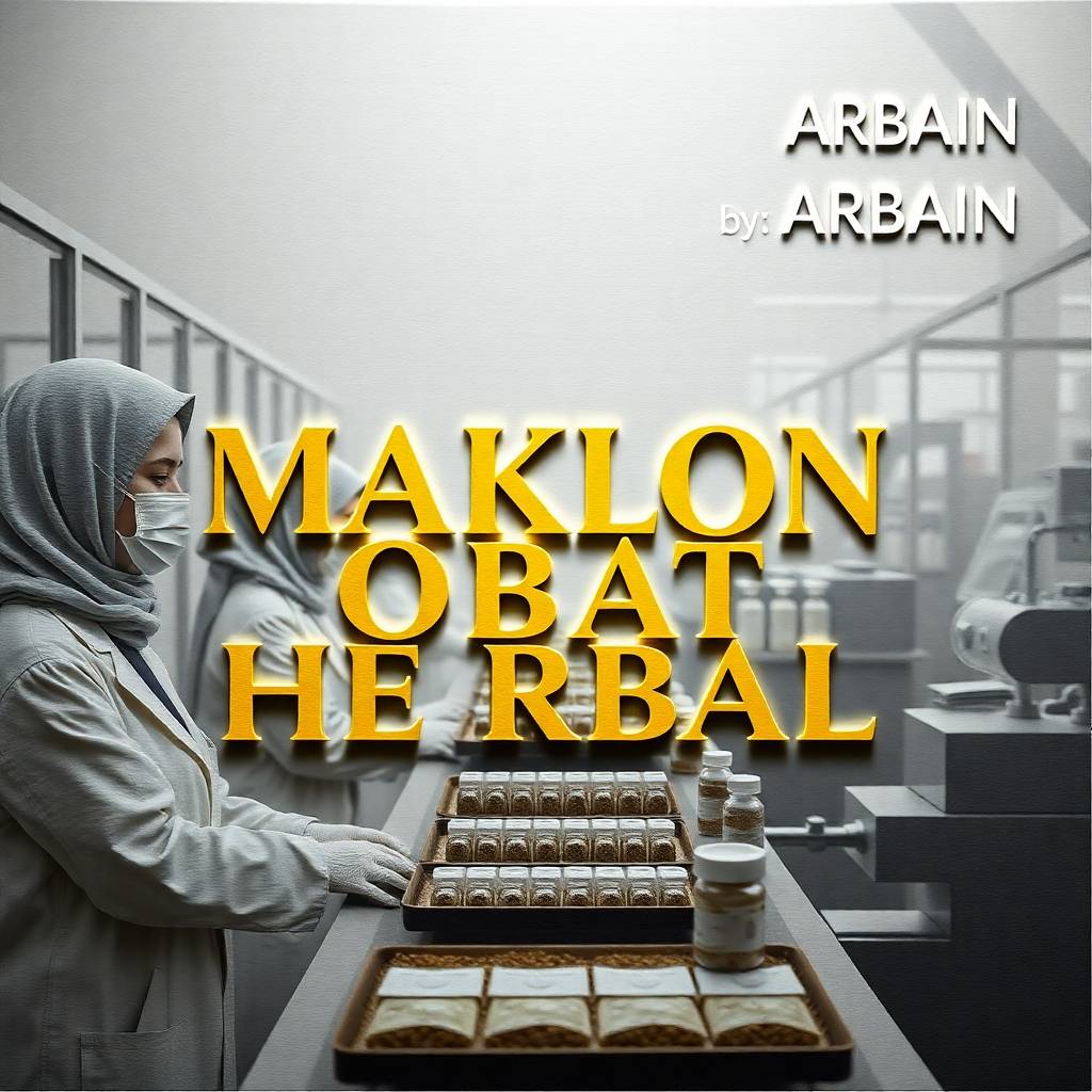 Panduan Lengkap Memulai Bisnis Jamu Modern dengan Pabrik Maklon Herbal yang Aman dan Terpercaya di Solo