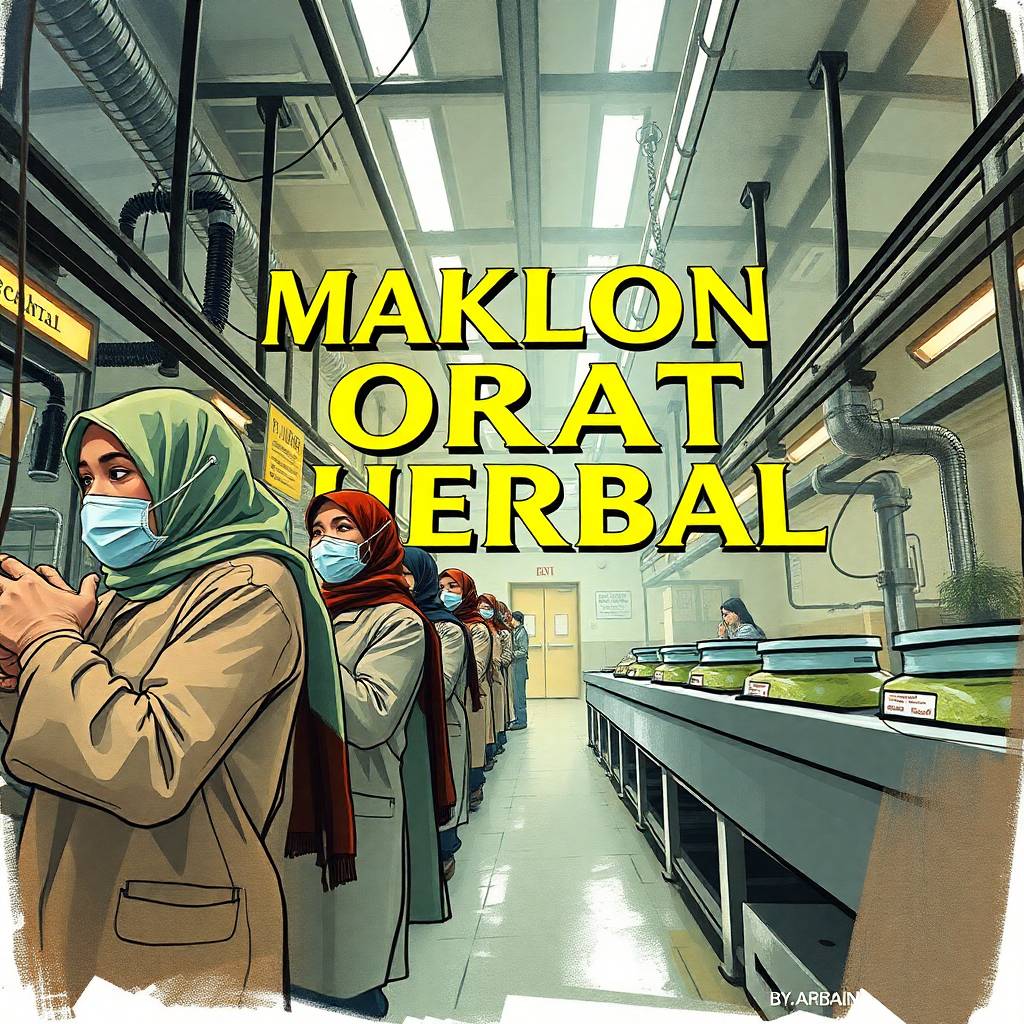 Panduan Sukses Kerja Sama Maklon Obat Herbal dengan Keunggulan dan Diferensiasi PT Arbain Jaya Investama